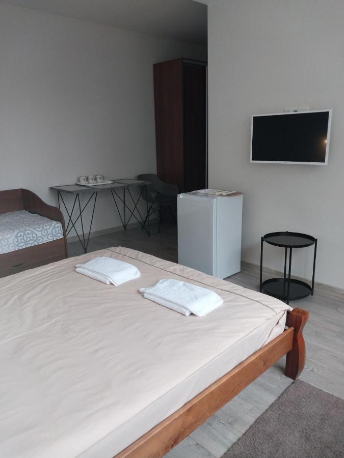 Hotel Avatar Oleksandriia Bagian luar foto